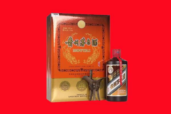 夏县回收30年茅台